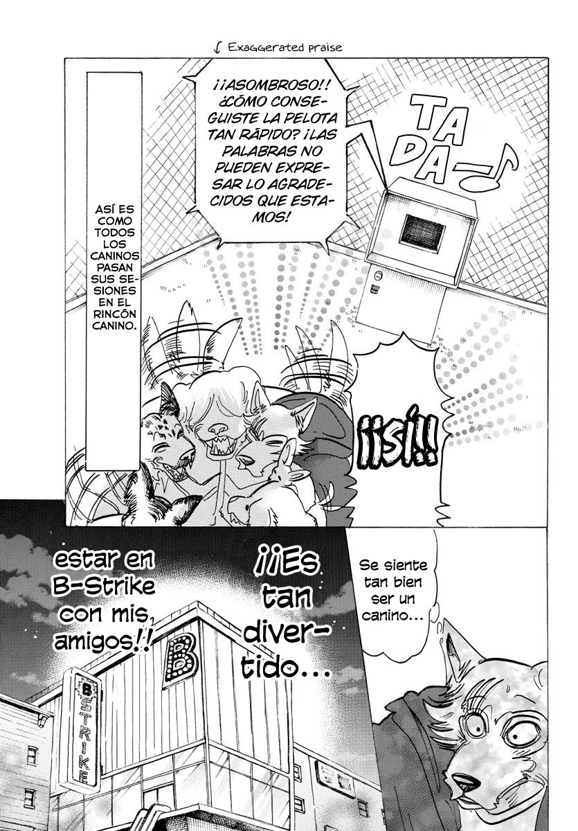 Read Beastars (es) Manga Online