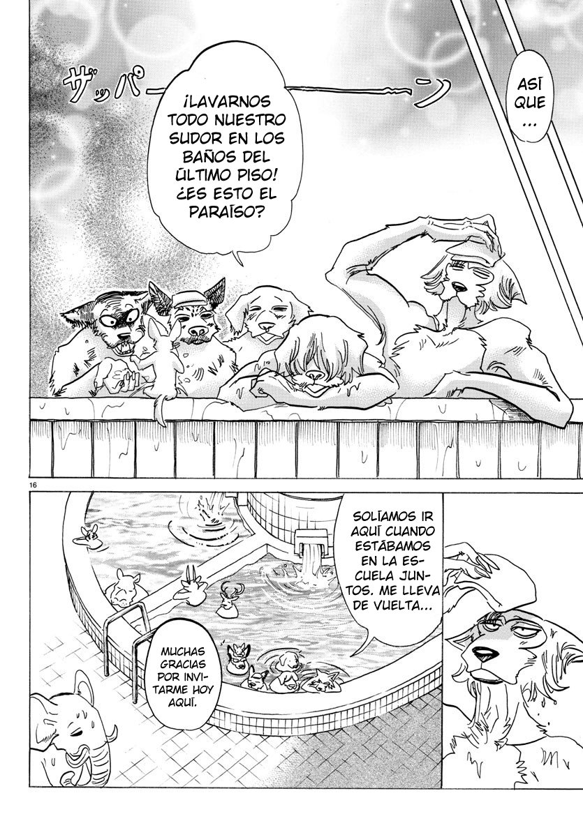 Read Beastars (es) Manga Online