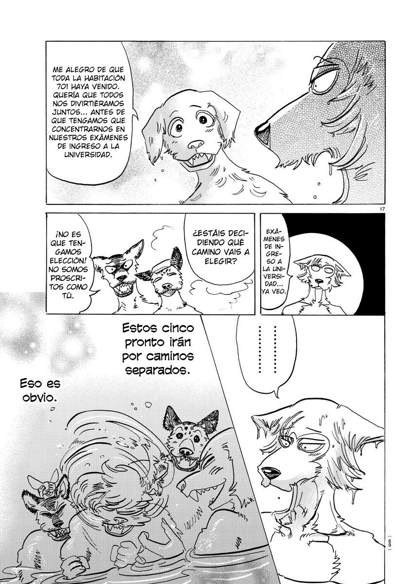 Read Beastars (es) Manga Online