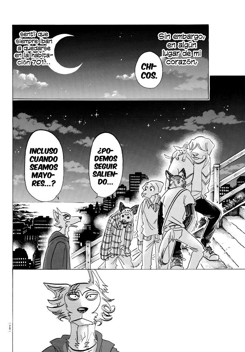 Read Beastars (es) Manga Online