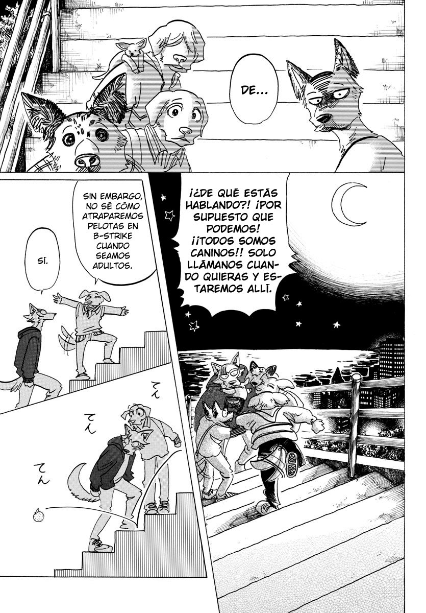 Read Beastars (es) Manga Online