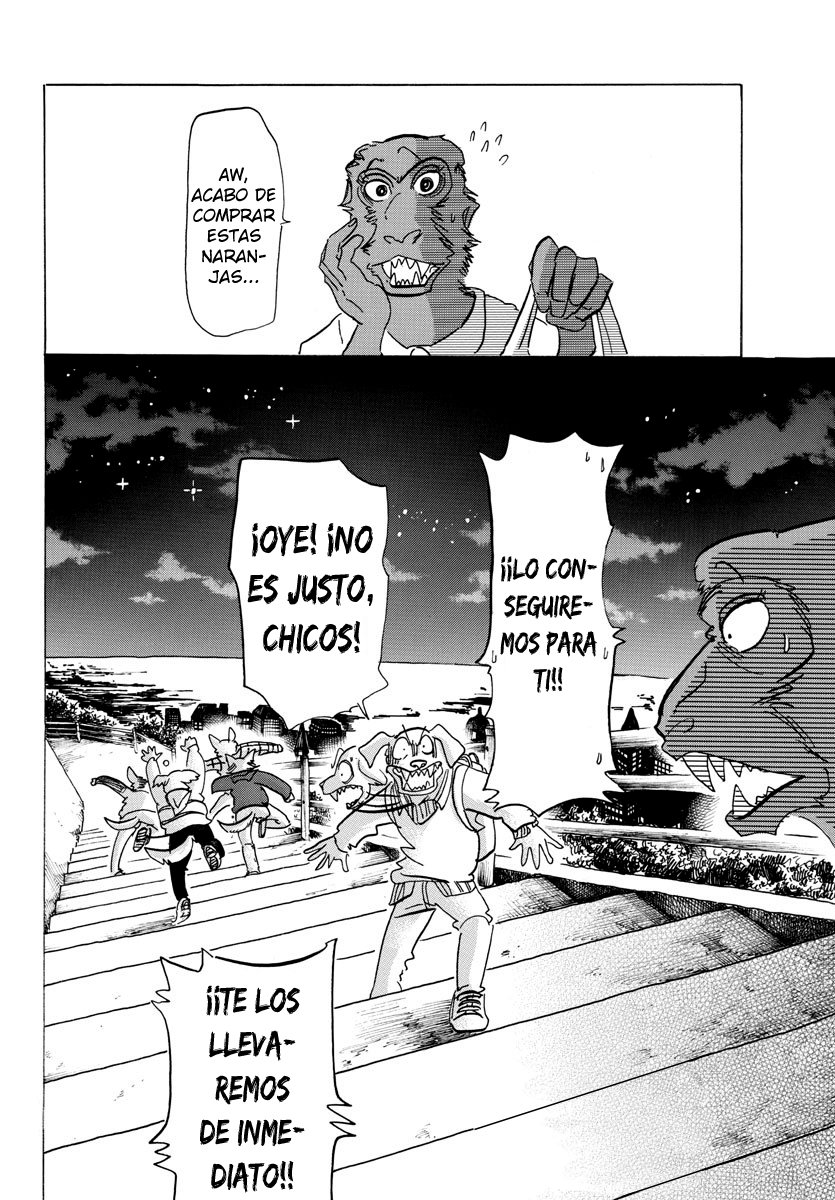 Read Beastars (es) Manga Online