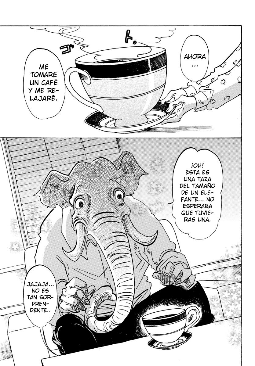 Read Beastars (es) Manga Online