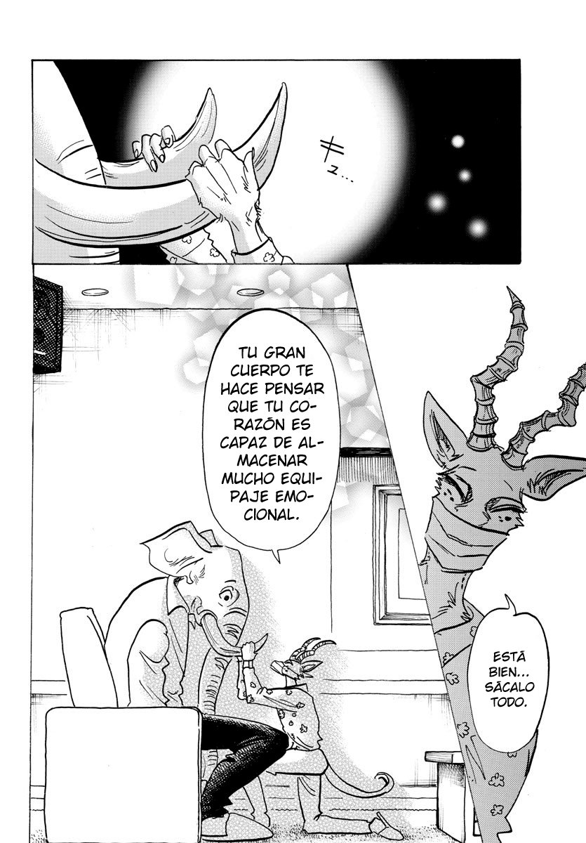Read Beastars (es) Manga Online