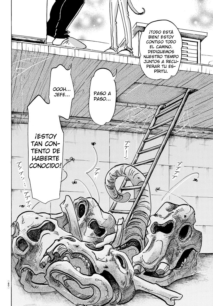Read Beastars (es) Manga Online