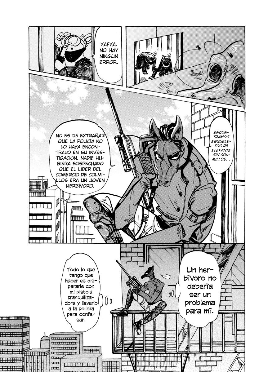 Read Beastars (es) Manga Online