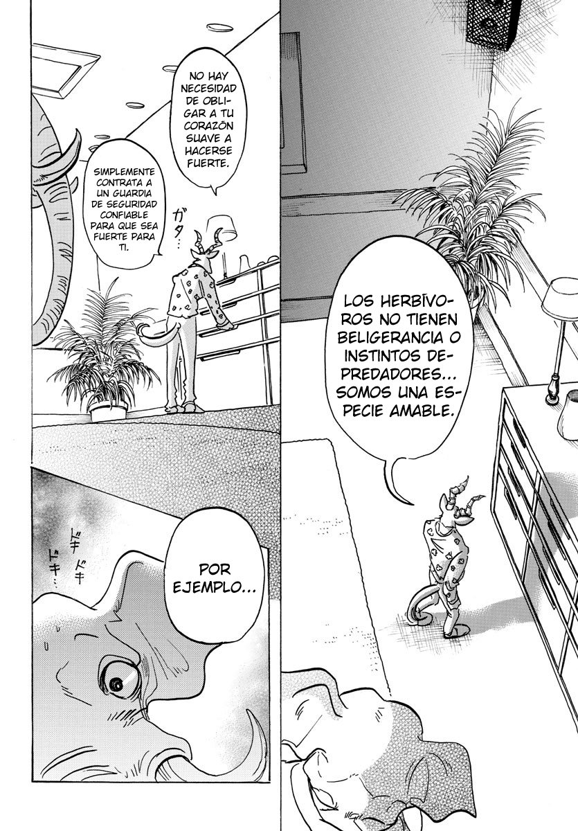 Read Beastars (es) Manga Online