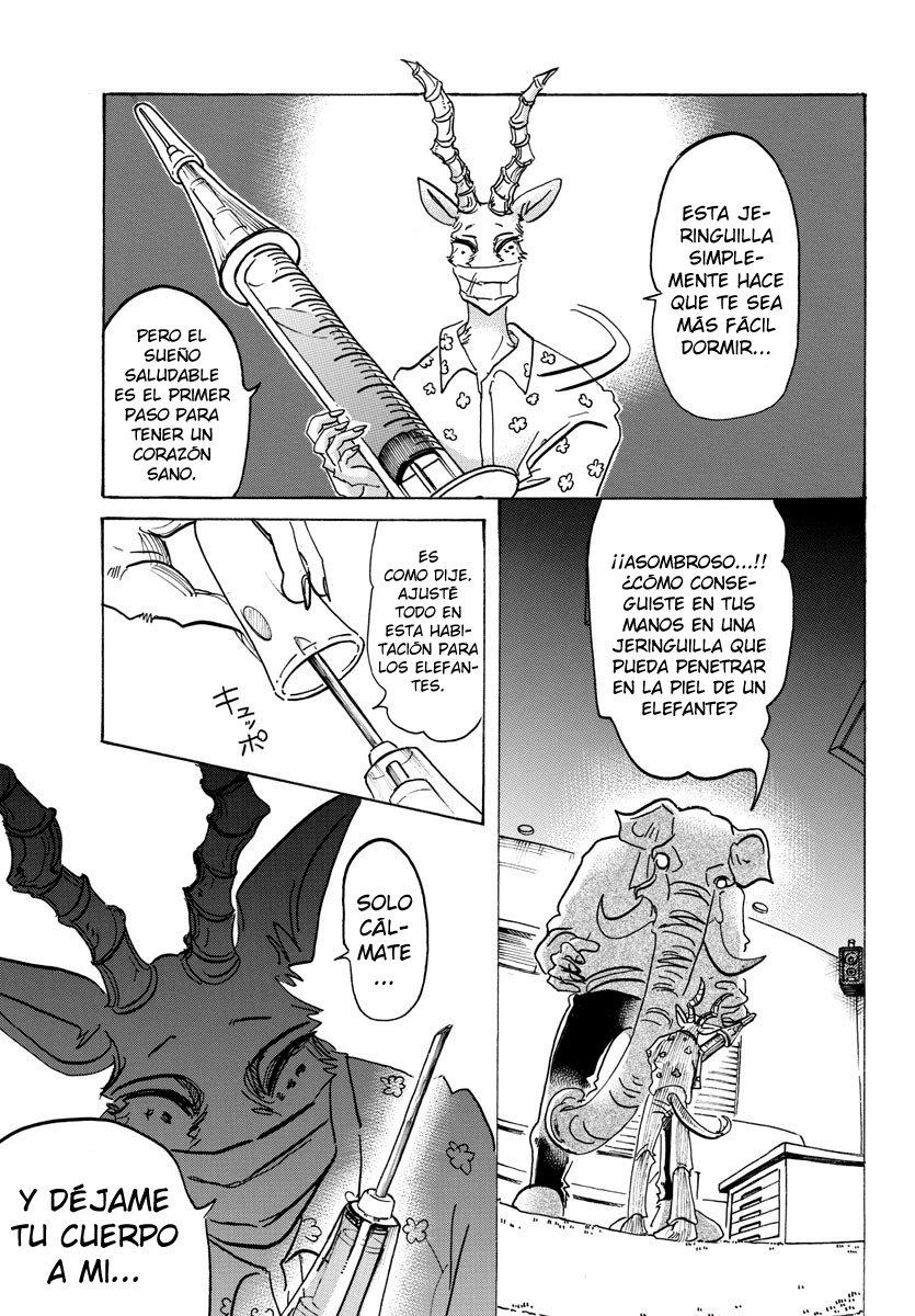 Read Beastars (es) Manga Online