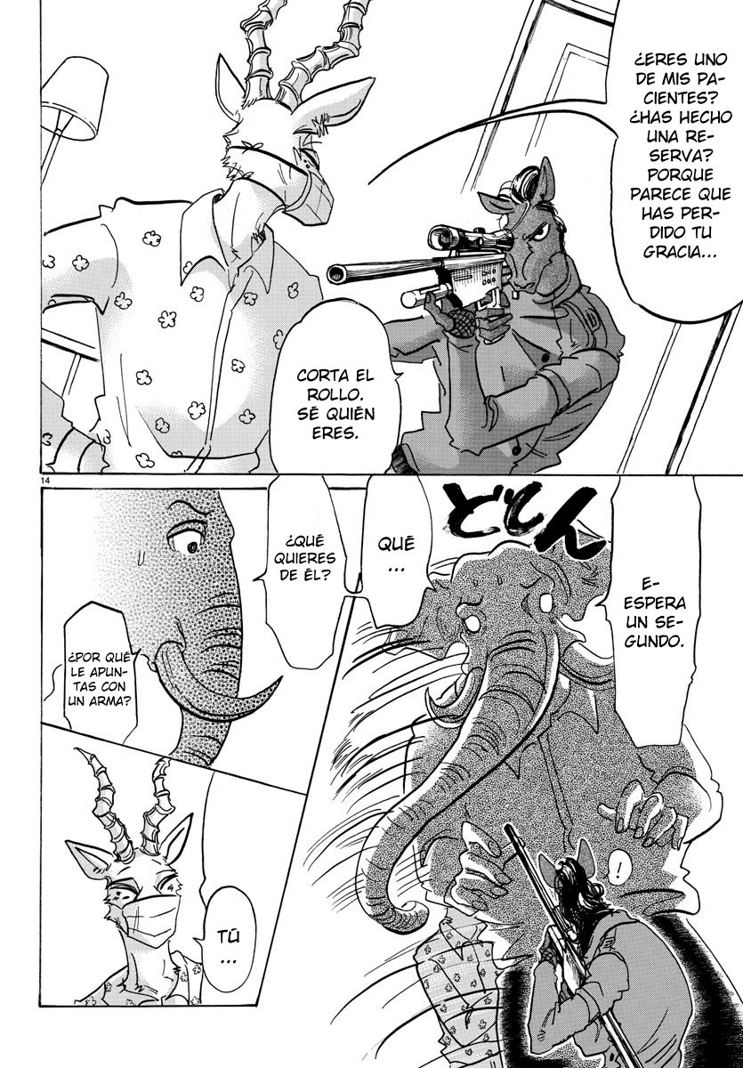 Read Beastars (es) Manga Online