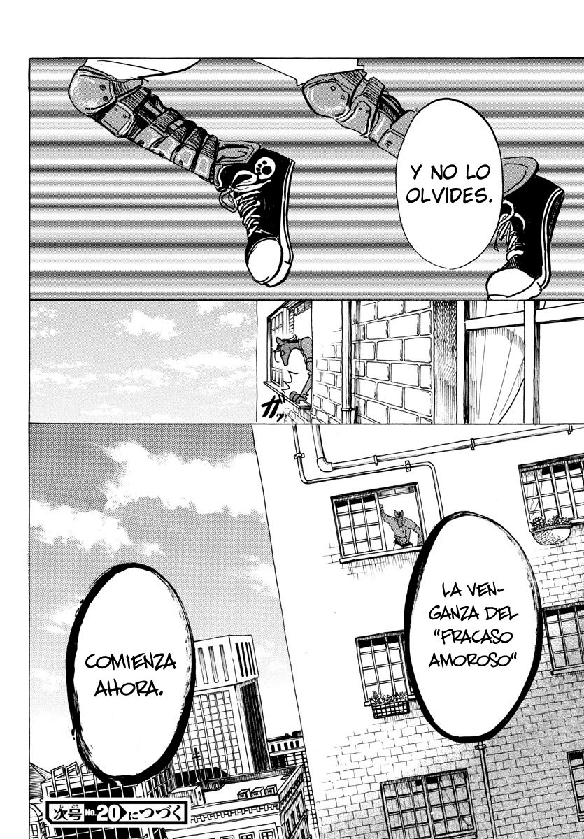 Read Beastars (es) Manga Online