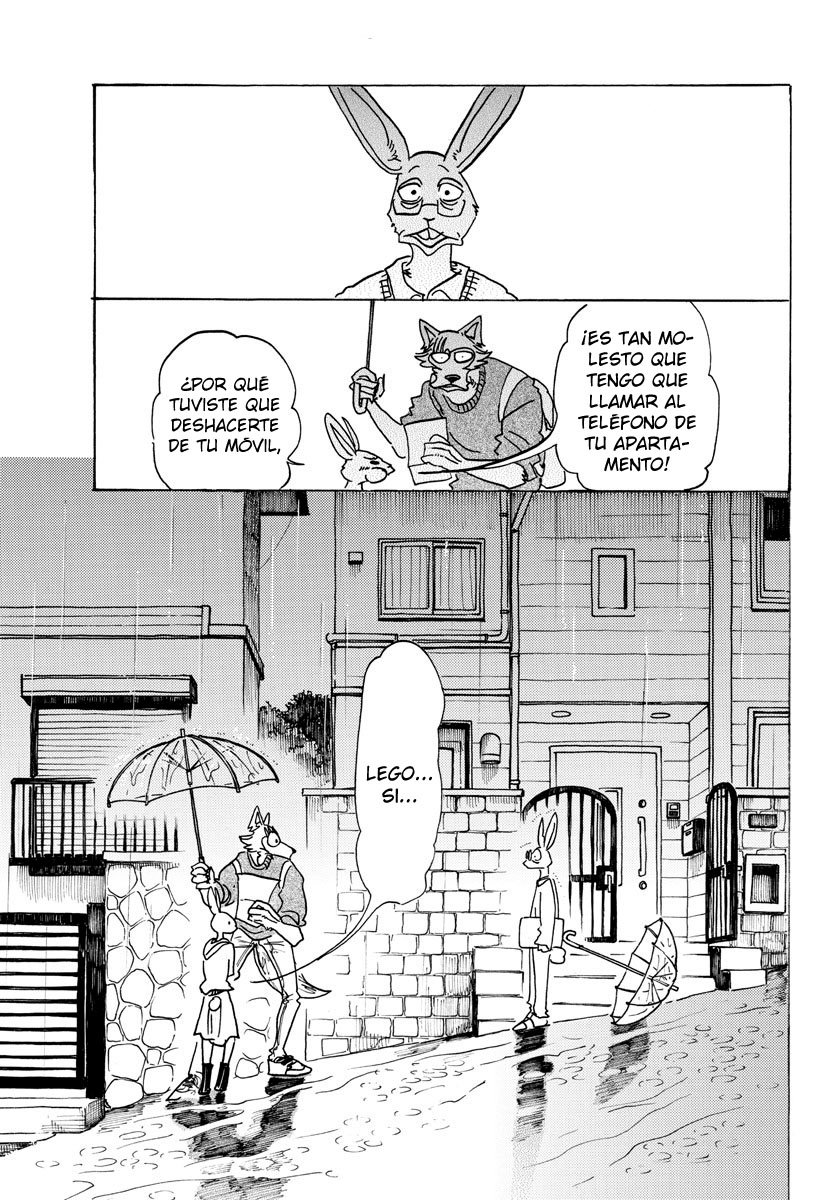 Read Beastars (es) Manga Online