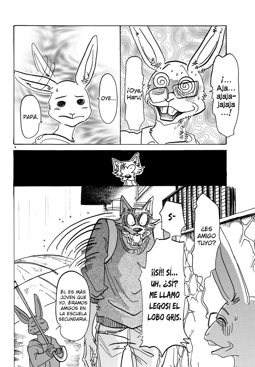 Read Beastars (es) Manga Online