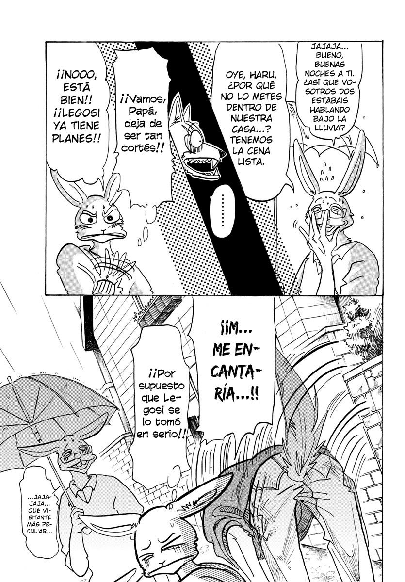 Read Beastars (es) Manga Online