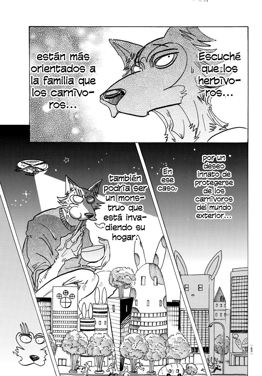 Read Beastars (es) Manga Online