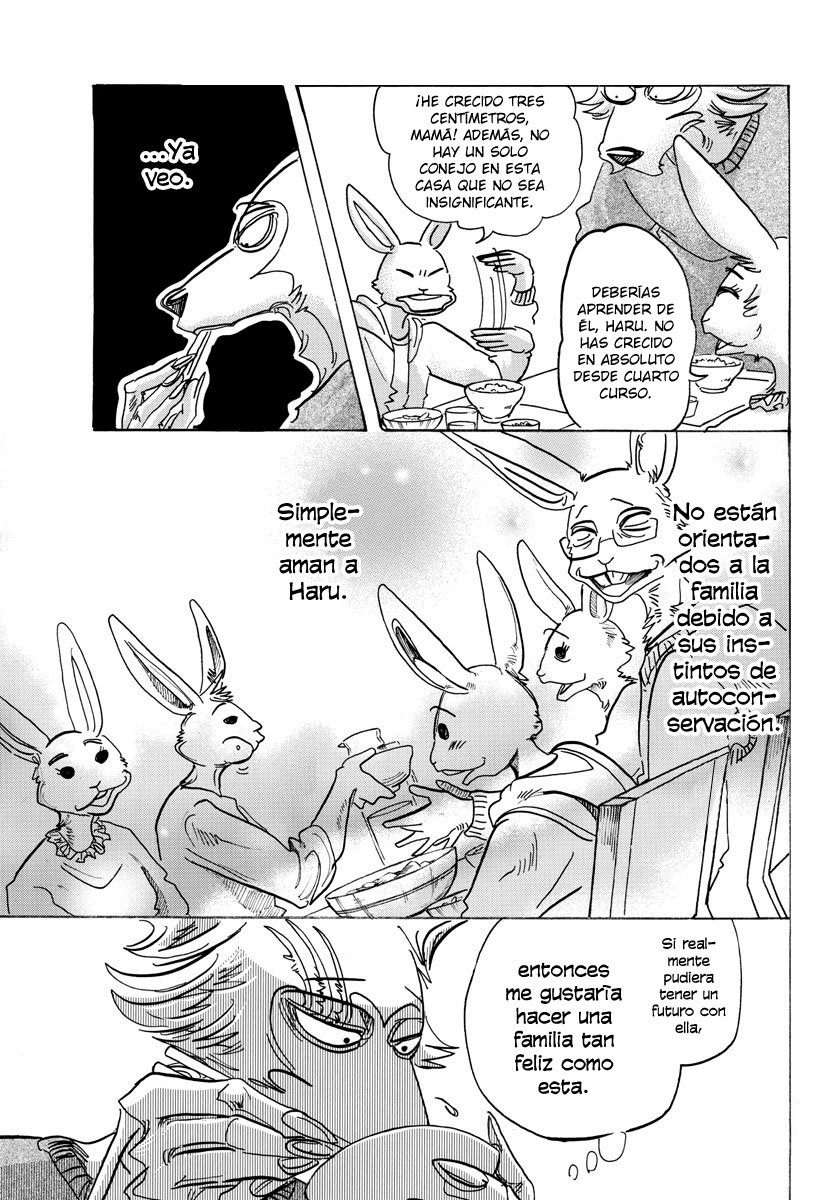 Read Beastars (es) Manga Online