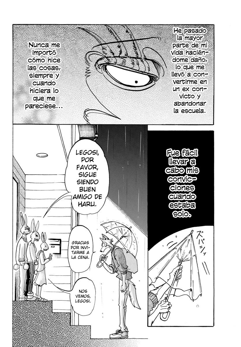 Read Beastars (es) Manga Online
