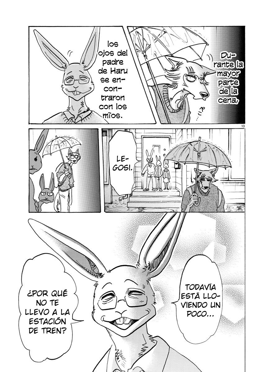 Read Beastars (es) Manga Online