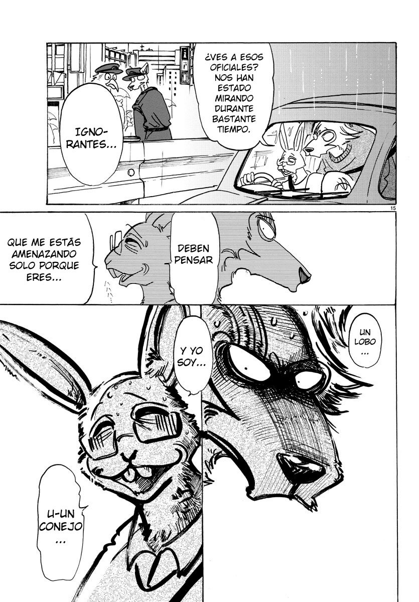 Read Beastars (es) Manga Online