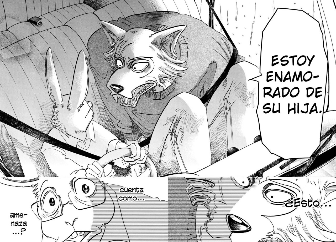 Read Beastars (es) Manga Online