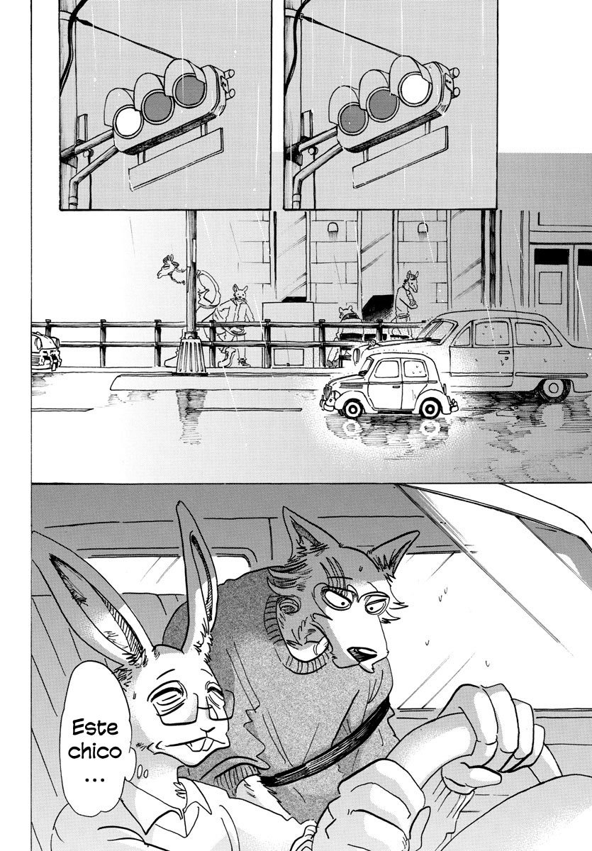 Read Beastars (es) Manga Online