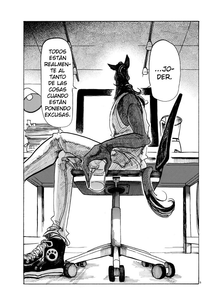 Read Beastars (es) Manga Online