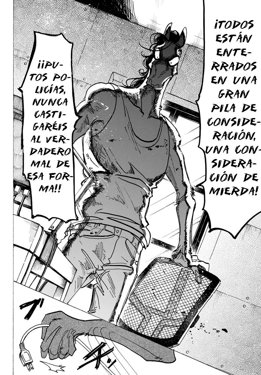 Read Beastars (es) Manga Online