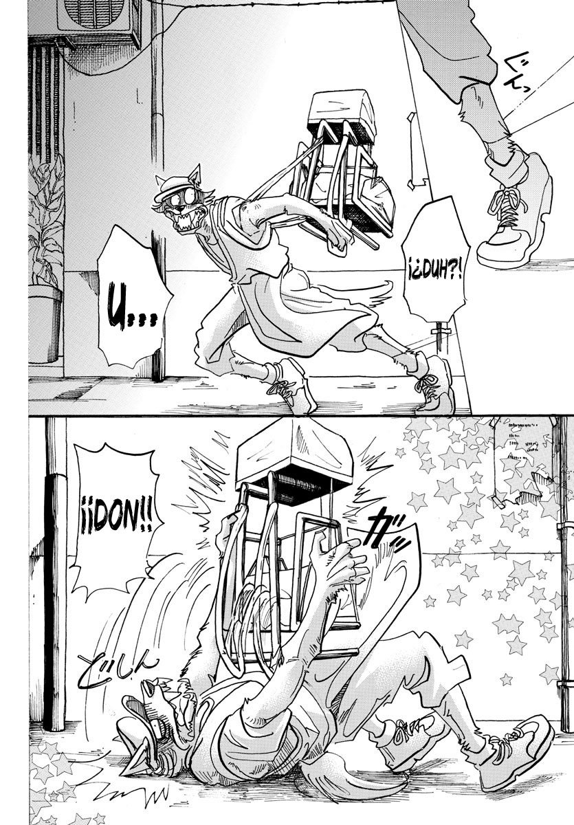 Read Beastars (es) Manga Online