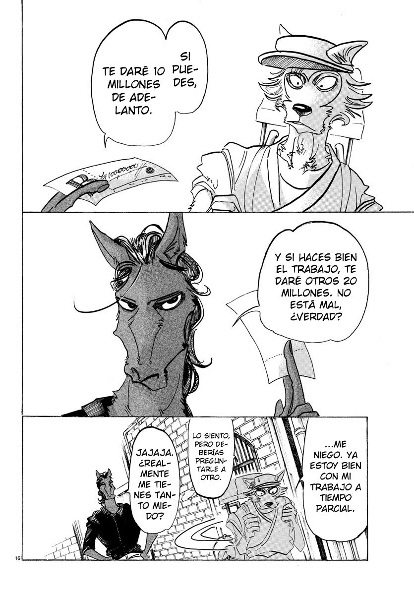 Read Beastars (es) Manga Online