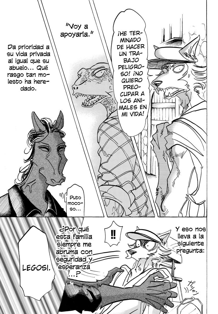 Read Beastars (es) Manga Online