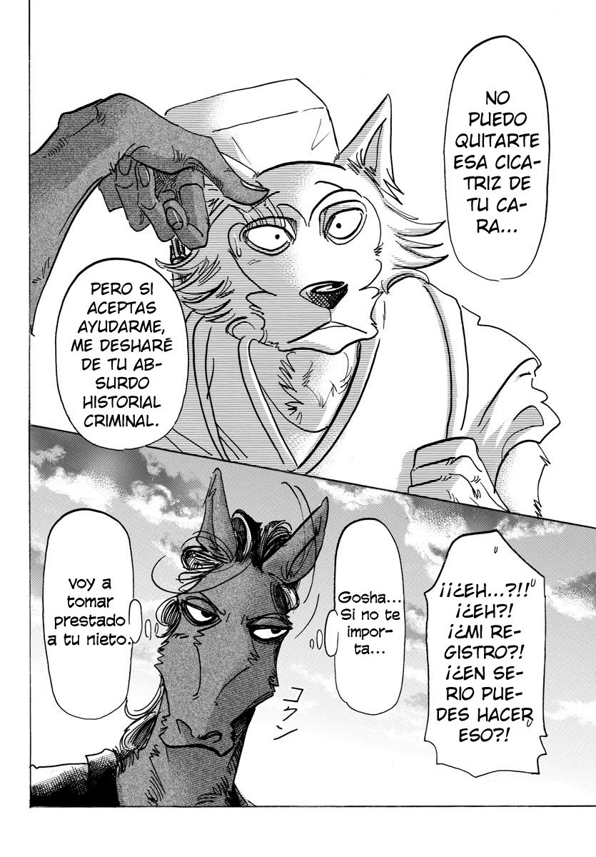 Read Beastars (es) Manga Online