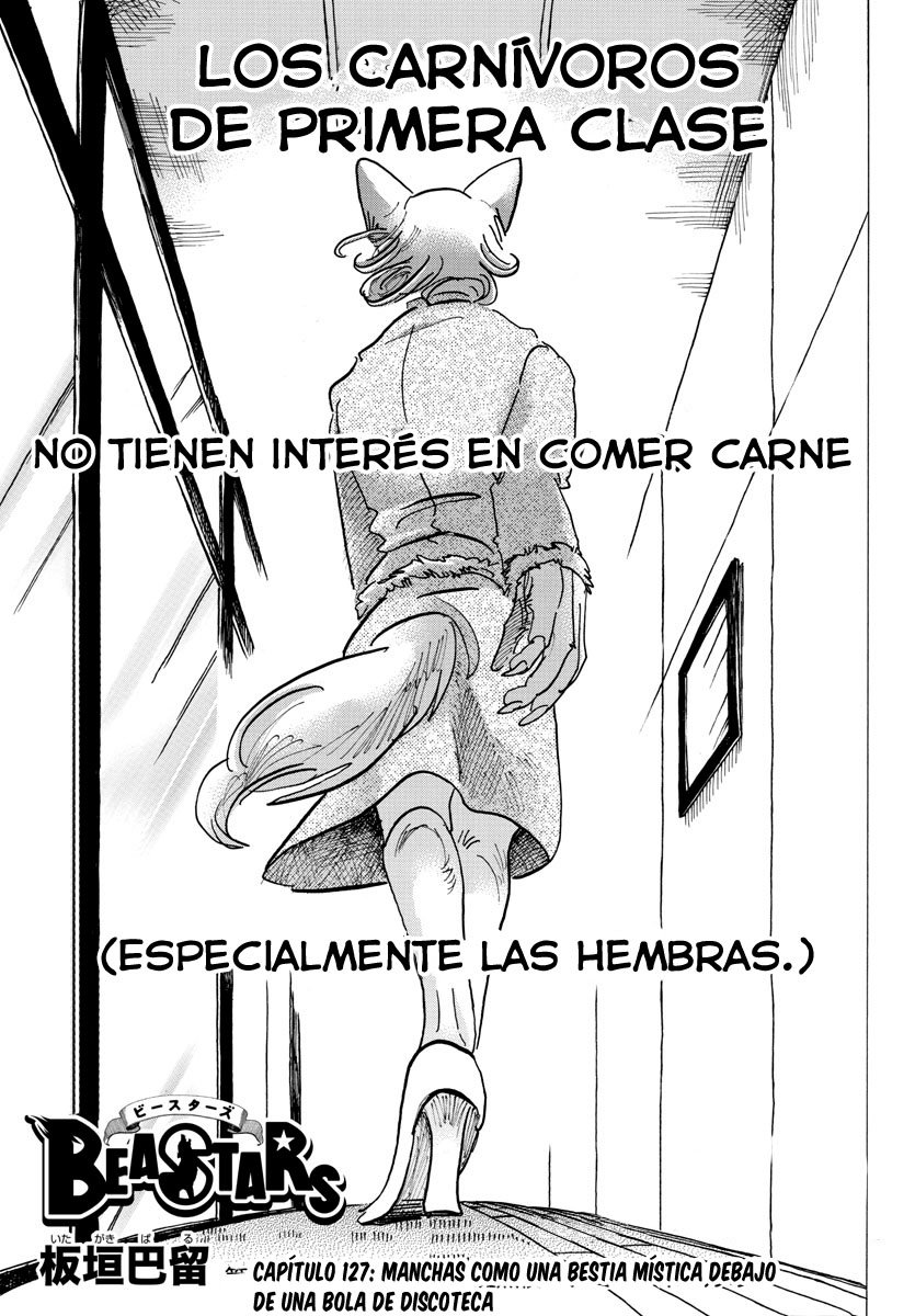 Read Beastars (es) Manga Online
