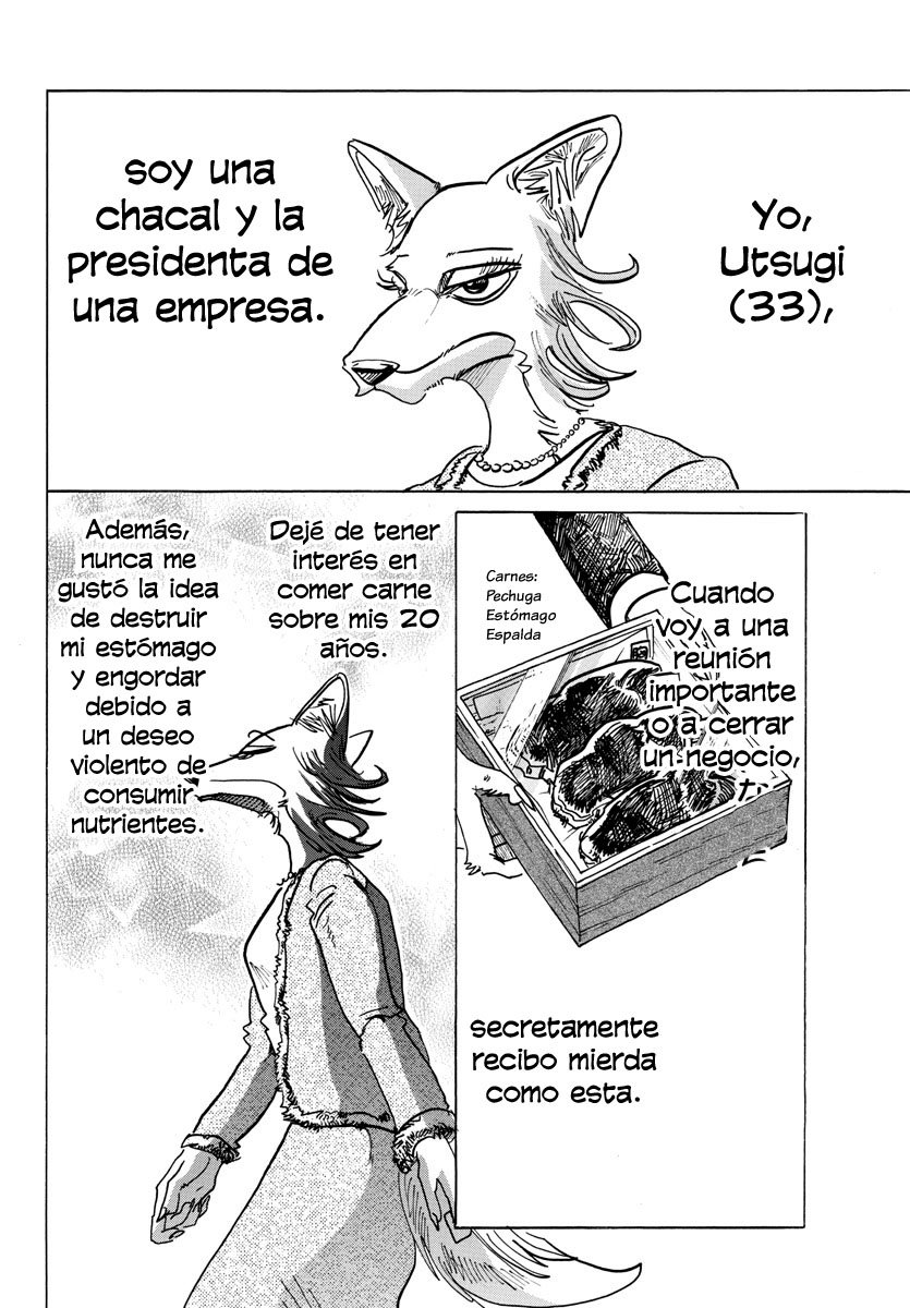 Read Beastars (es) Manga Online