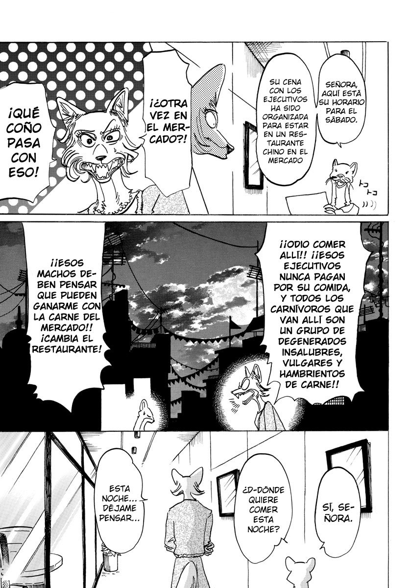 Read Beastars (es) Manga Online