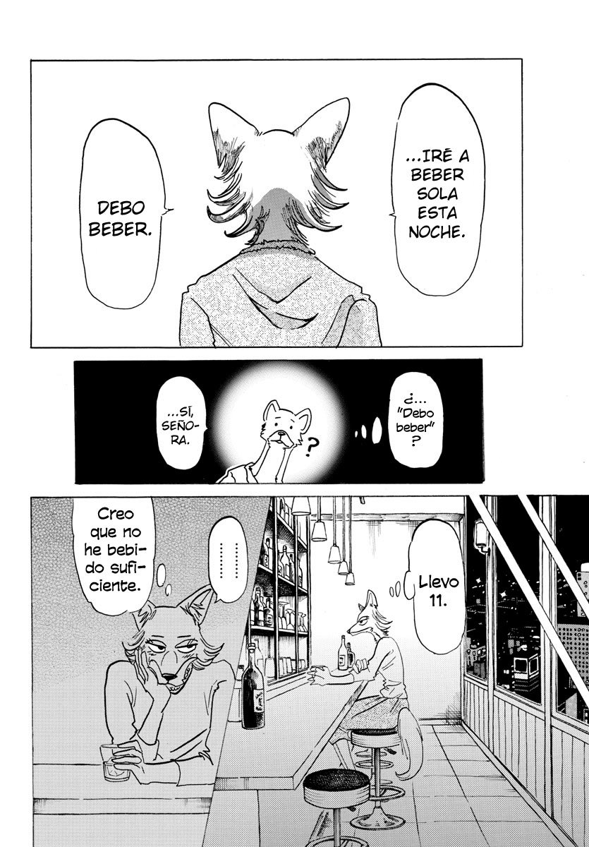 Read Beastars (es) Manga Online