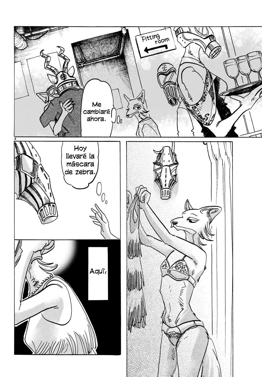 Read Beastars (es) Manga Online