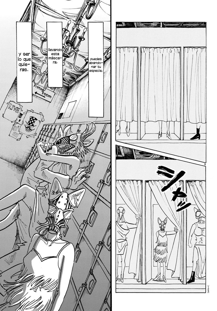 Read Beastars (es) Manga Online