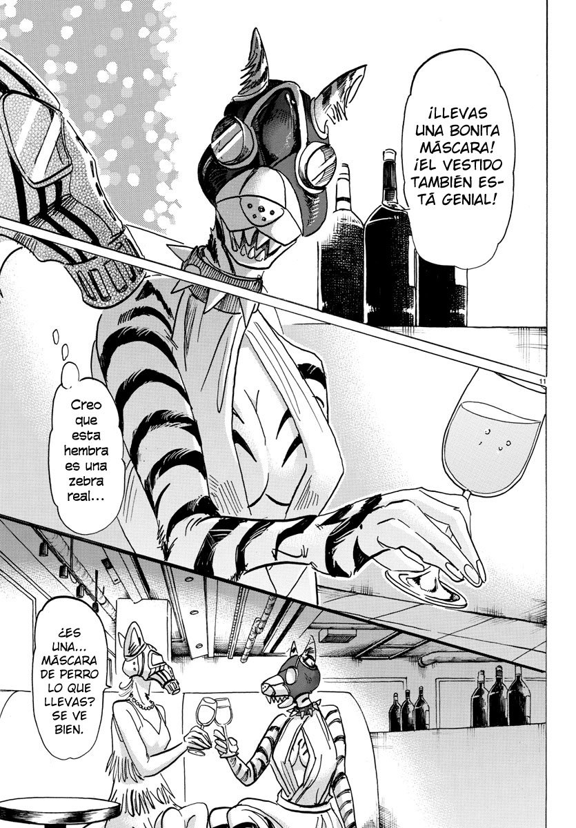 Read Beastars (es) Manga Online