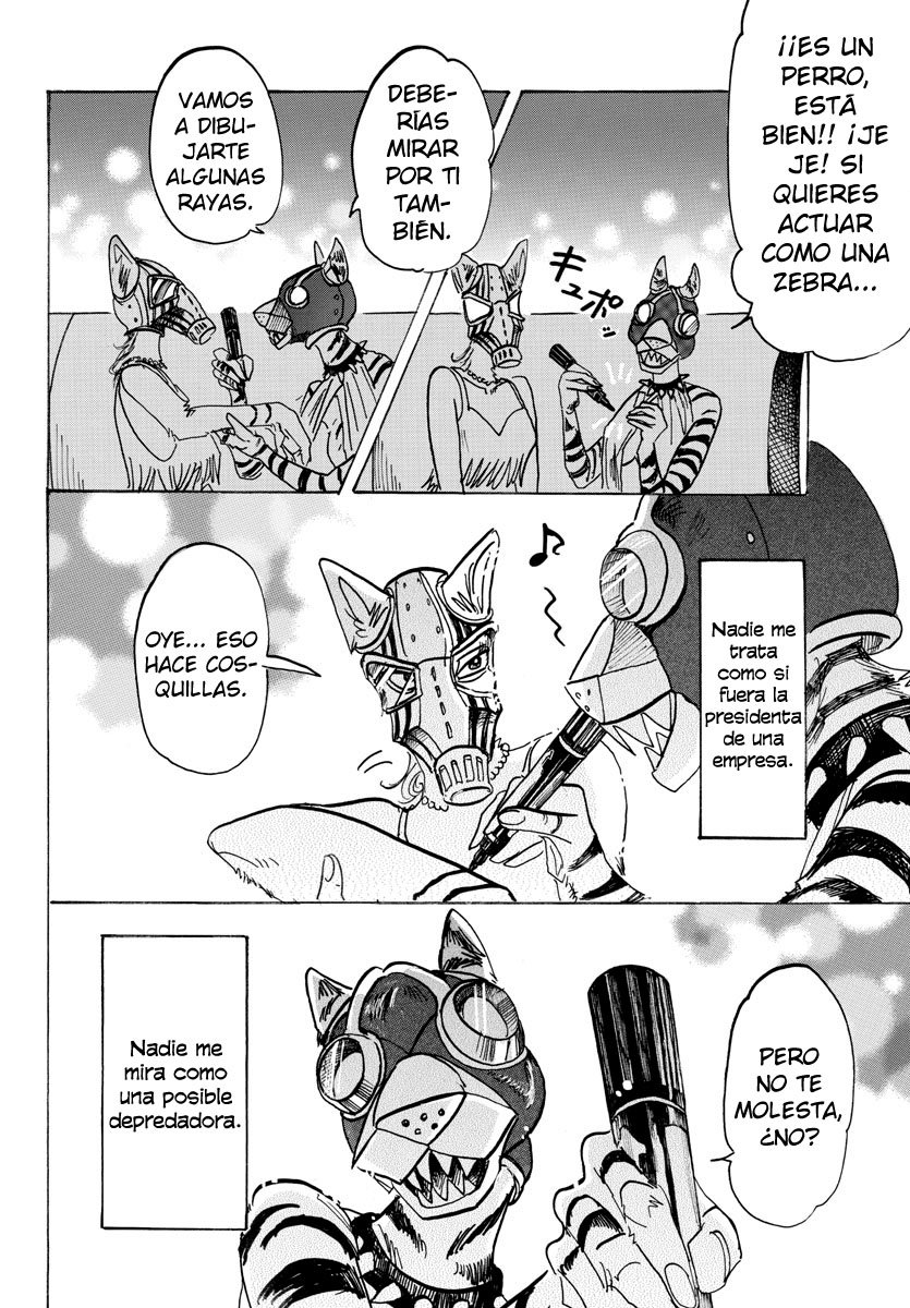 Read Beastars (es) Manga Online