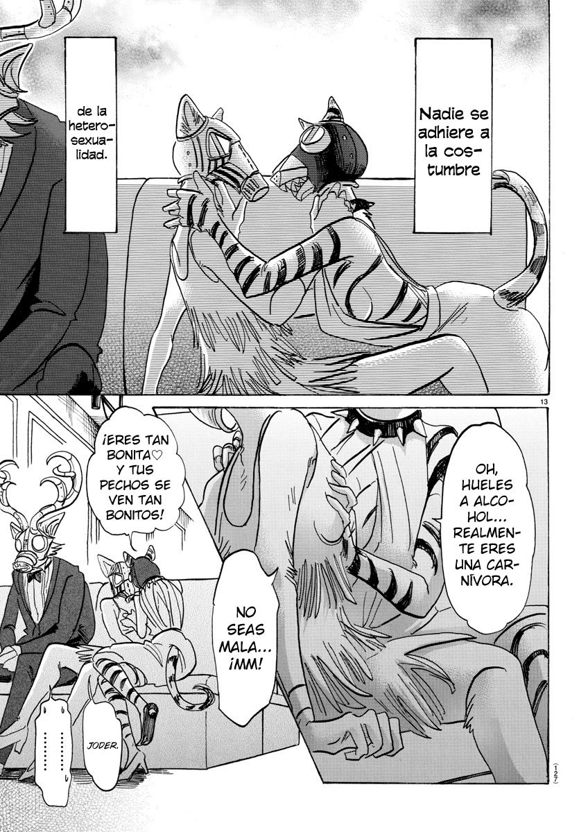 Read Beastars (es) Manga Online