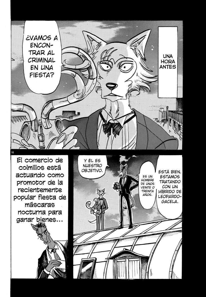 Read Beastars (es) Manga Online