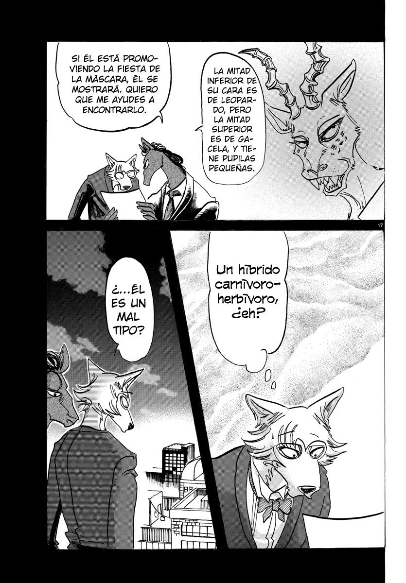 Read Beastars (es) Manga Online