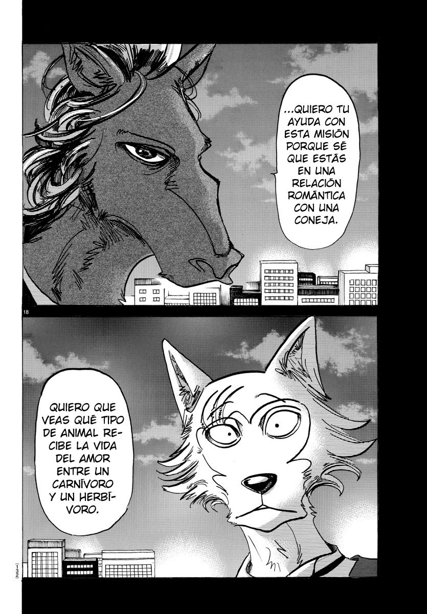 Read Beastars (es) Manga Online