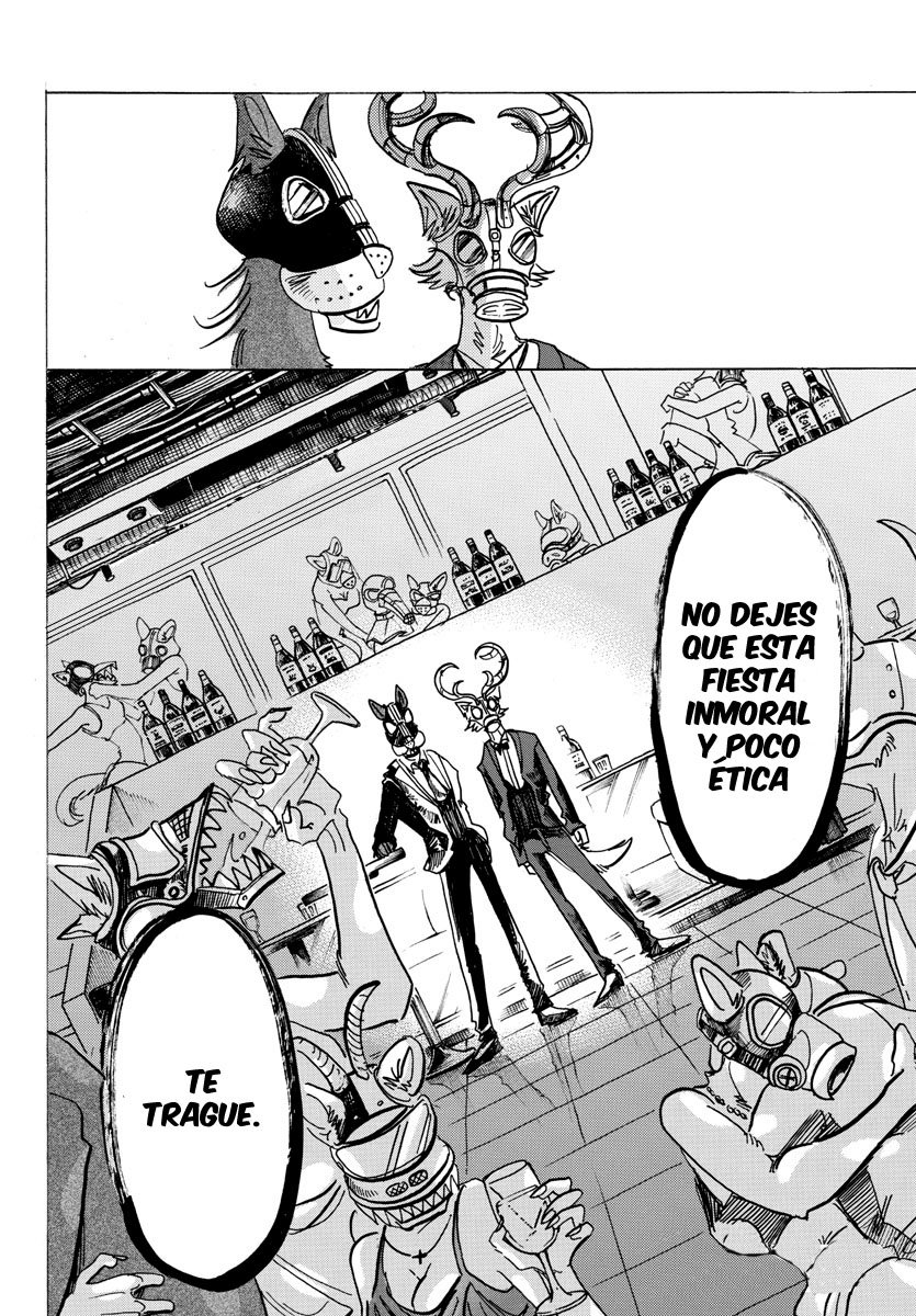 Read Beastars (es) Manga Online