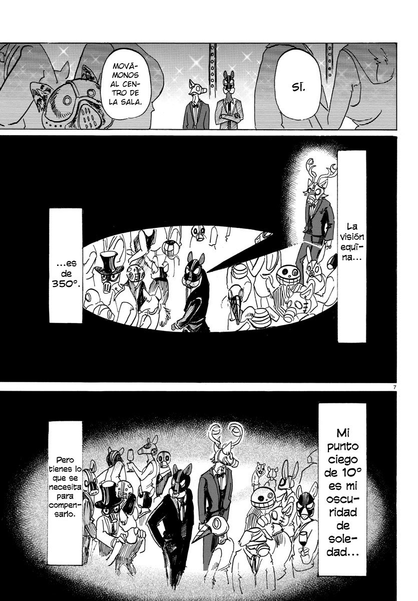 Read Beastars (es) Manga Online