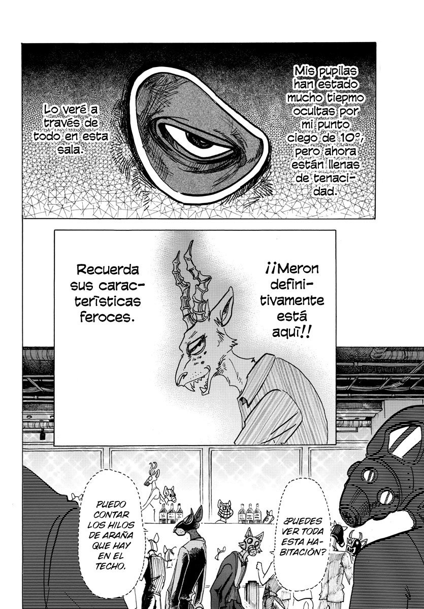 Read Beastars (es) Manga Online