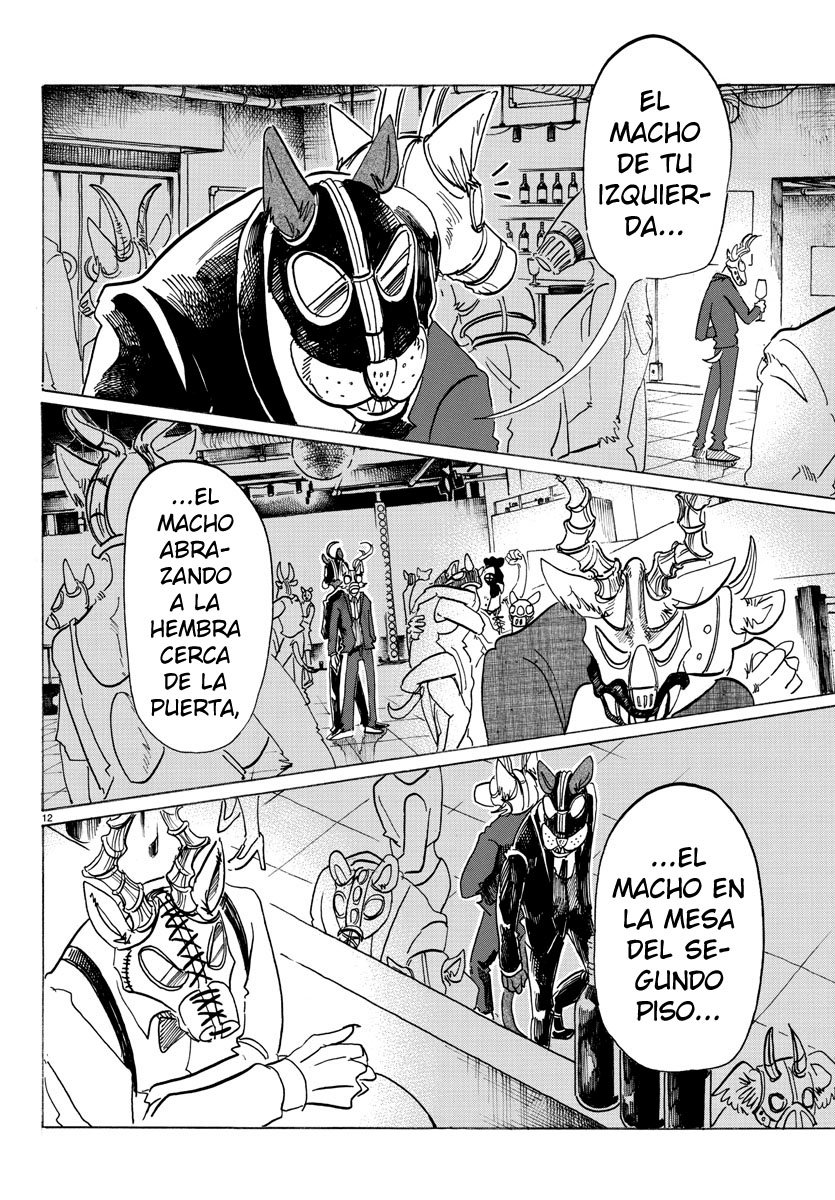 Read Beastars (es) Manga Online