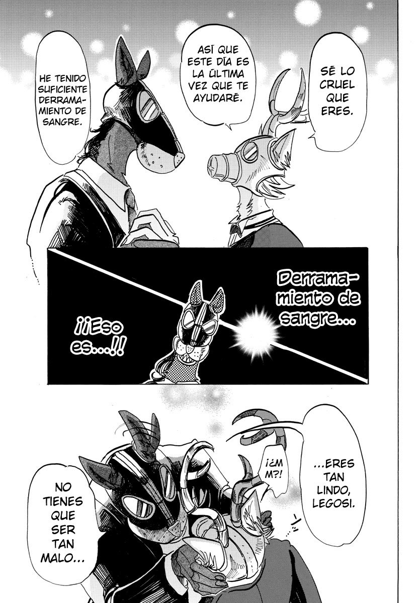 Read Beastars (es) Manga Online