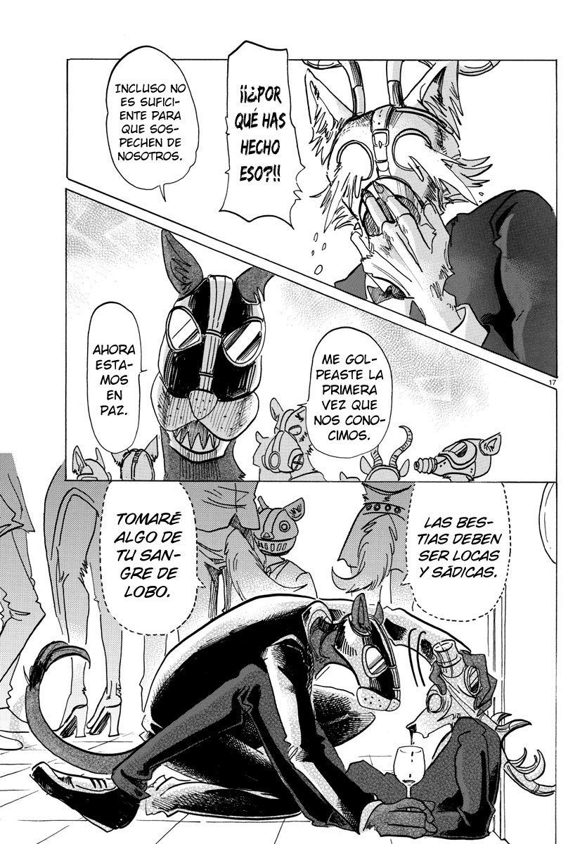 Read Beastars (es) Manga Online