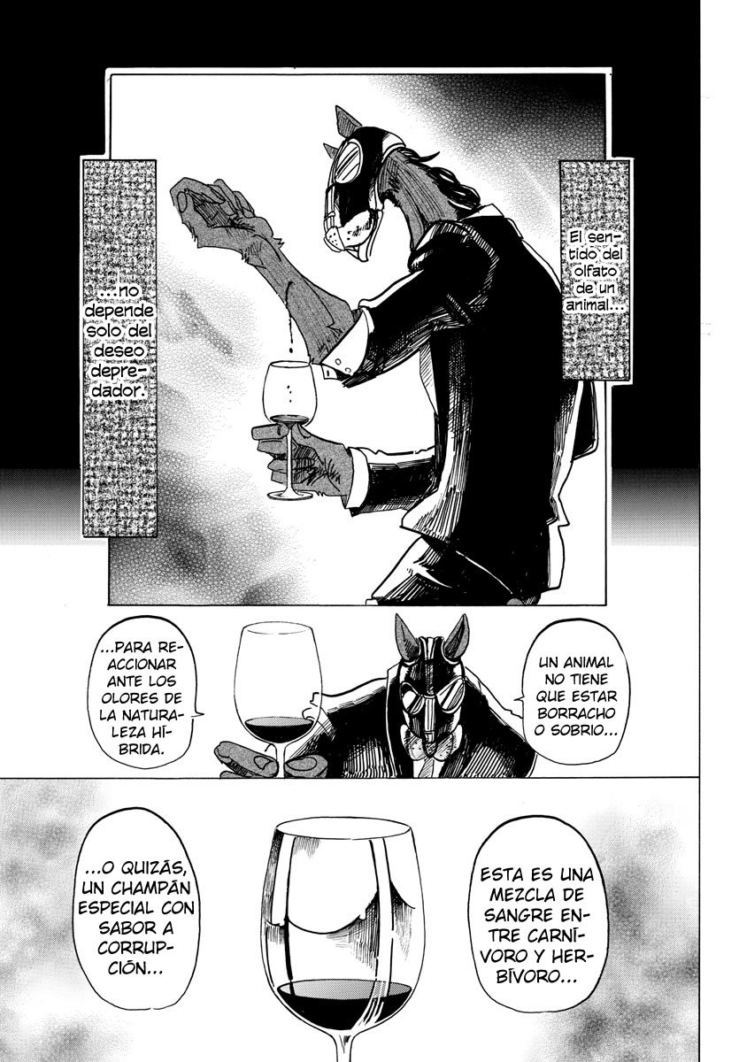 Read Beastars (es) Manga Online
