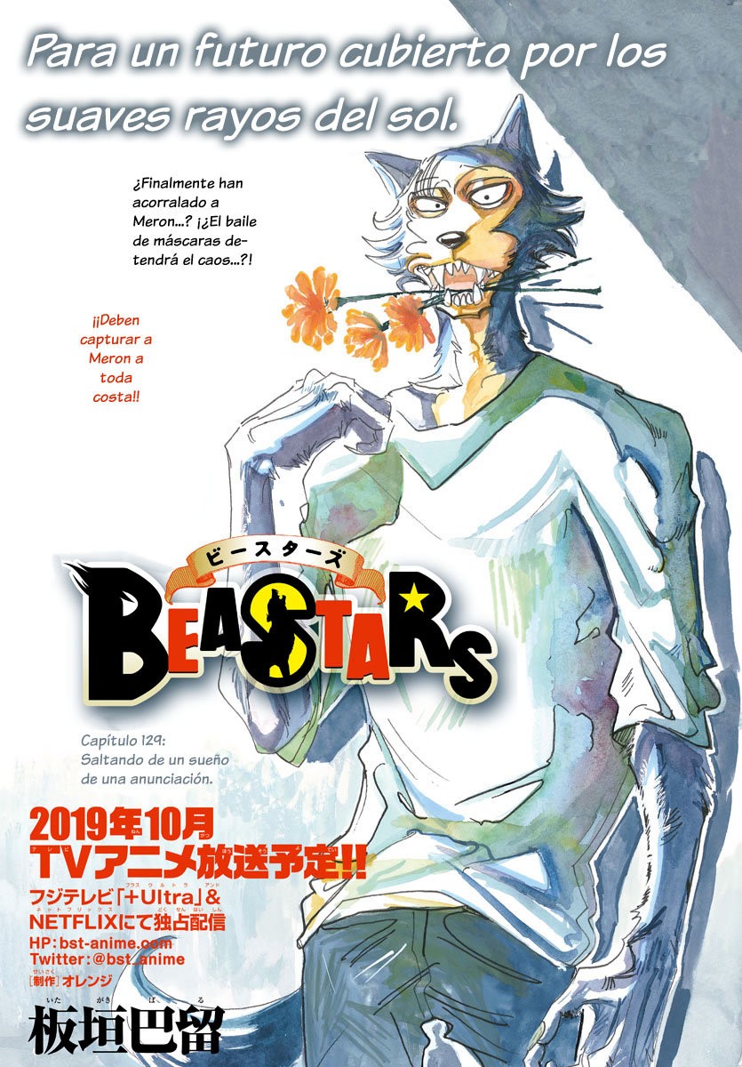 Read Beastars (es) Manga Online